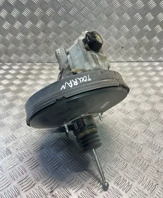 Brake booster