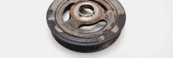 Citroen Berlingo Crankshaft pulley 9654961080K 9654961080