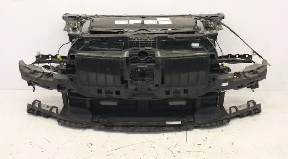 BMW 7 G70 Radiator support slam panel 65498479849