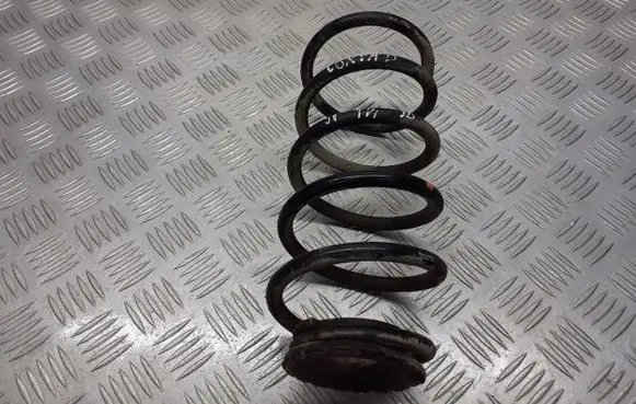 Opel Corsa D Rear coil spring