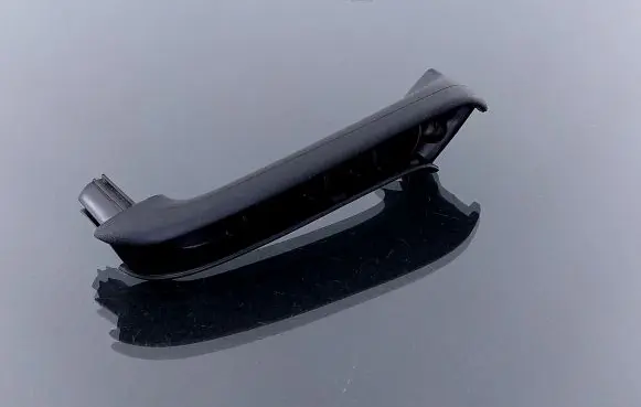 Volkswagen PASSAT B3 Front door interior handle trim 357867180