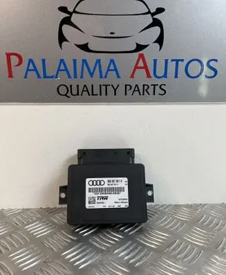 Audi A4 S4 B8 8K Hand brake control module 8K0907801