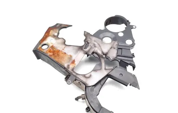 Skoda Octavia Mk2 (1Z) Timing belt guard (cover) 03L109145B