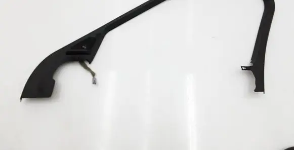 Land Rover Range Rover Velar Front door glass trim molding J8A220904A