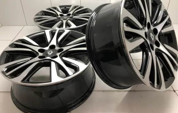 Renault Kadjar R19 alloy rim 