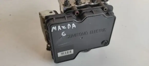 Mazda 6 ABS Pump 4370739 GJ6E437A0 4512E0285
