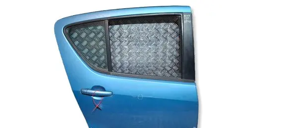Opel Agila B Rear door S26279431