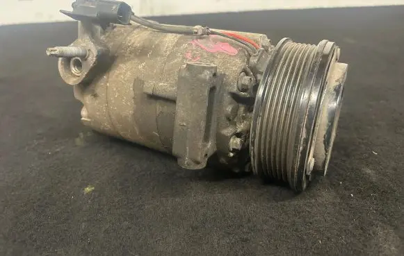 Ford Fiesta Air conditioning (A/C) compressor (pump) C1B119D629AH