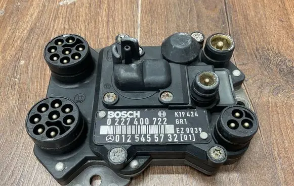 Mercedes-Benz SL R129 Ignition amplifier control unit 0125455732 0227400722