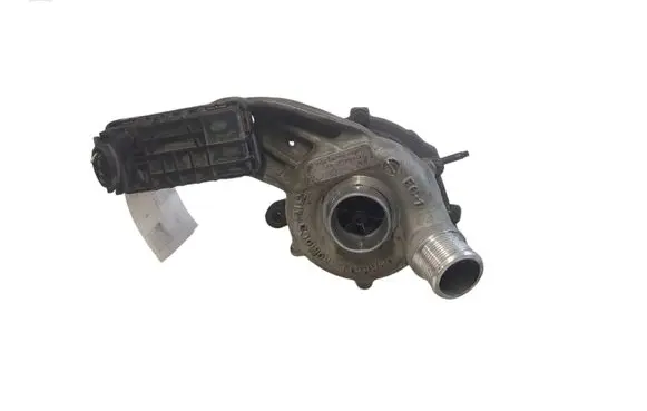 Jaguar XF X250 Turbo AX2Q6K682CA 7784003