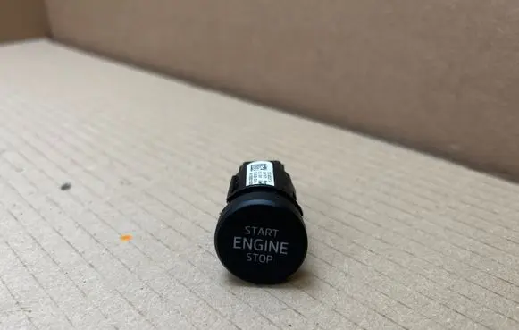 Skoda Enyaq iV Engine start stop button switch 3V0905217A
