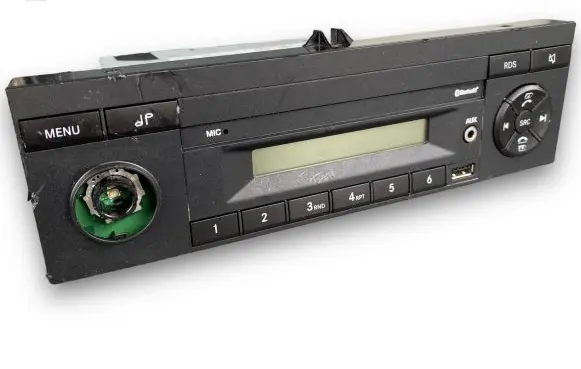Mercedes-Benz Vaneo W414 Radio/CD/DVD/GPS head unit A0014461962