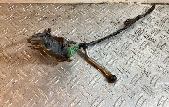 Porsche Macan (95B) Rear air suspension level height sensor 4H0907503