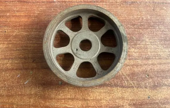 Opel Astra H Camshaft pulley/ VANOS 24405964