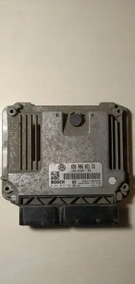 Volkswagen Caddy Engine control unit/module 03G906021CG 1039S12044 0281012746