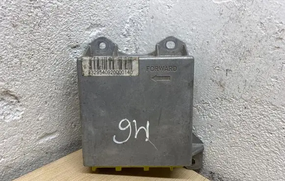 Mazda 6 Airbag control unit/module GN3A57K30 3329542