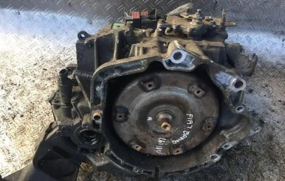 Fiat Bravo - Brava Automatic gearbox 6040le 60-40le