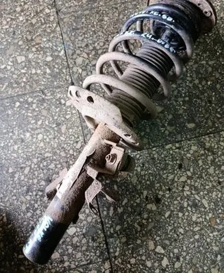 Volvo XC60 Front shock absorber/damper