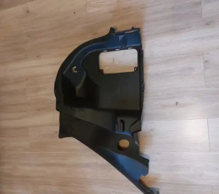 Toyota Yaris XP210 Trunk/boot lower side trim panel 64730K0050 58731K0020 62566K0020