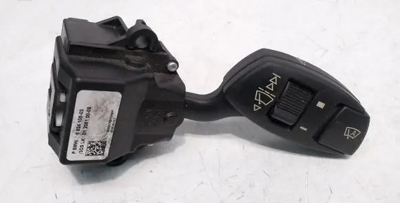BMW 5 E60 E61 Wiper control stalk 6924106