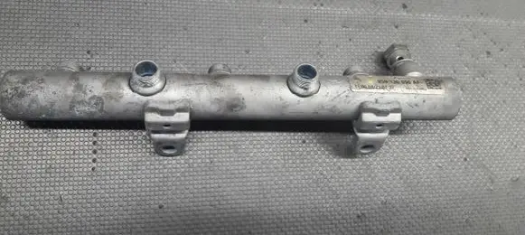 Audi A6 S6 C6 4F Fuel main line pipe 059130090AF