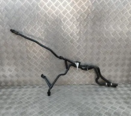 Volkswagen PASSAT B8 Engine coolant pipe/hose 5Q2819885E 5Q2820693E
