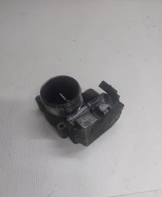 Audi A6 S6 C6 4F Throttle valve 4E0145950G 0602092100 A2C53100874