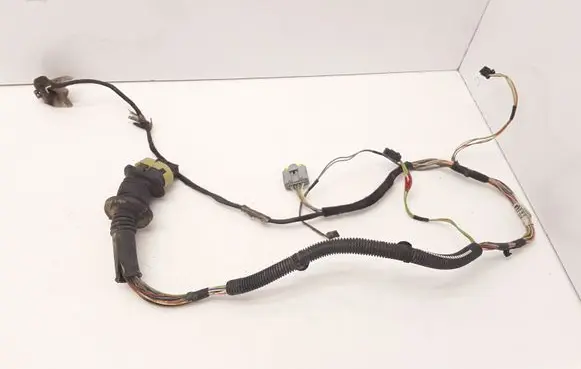 Citroen C5 Rear door wiring loom 9653496980