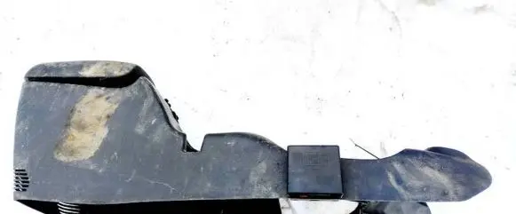 Jeep Liberty Armrest A09JNJ02J