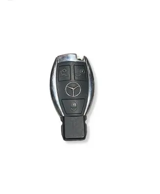 Mercedes-Benz E W212 Ignition key/card 