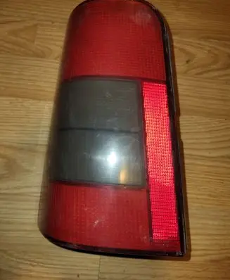 Citroen Berlingo Rear/tail lights
