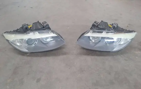 BMW 3 E90 E91 Headlights/headlamps set 7239924 0301261282 206820692731