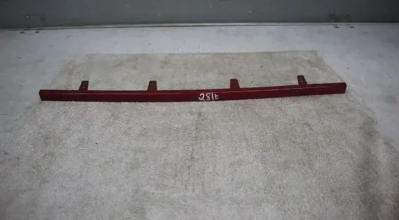 Audi Q2 - Front bumper lip 