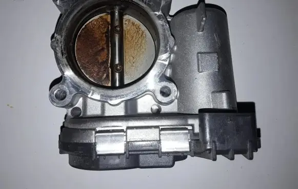 Mercedes-Benz C W205 Throttle valve A2701410025