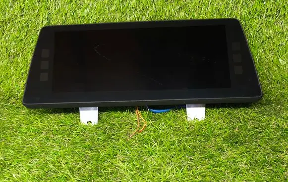 BMW 5 G30 G31 Screen/display/small screen 6810511 681051106