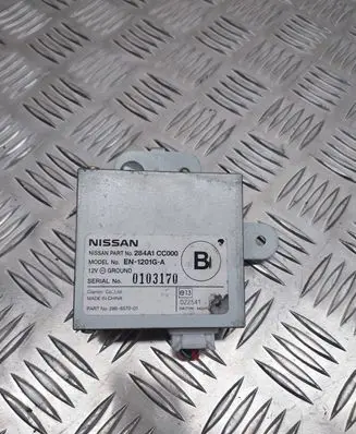 Nissan Murano Z50 Parking PDC control unit/module 284A1CC000 0103170 EN1201GA