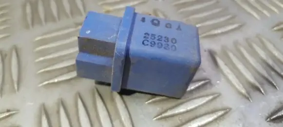 Nissan Primera Other relay 25230C9980