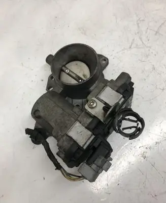 Peugeot 207 Throttle valve