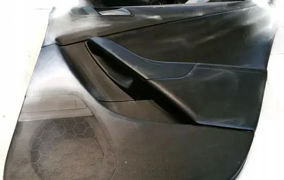 Volkswagen PASSAT B6 Rear door card panel trim