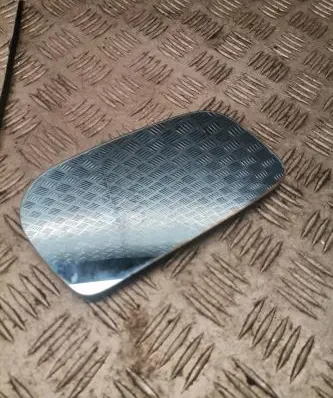 Audi A6 S6 C4 4A Wing mirror glass 0117362