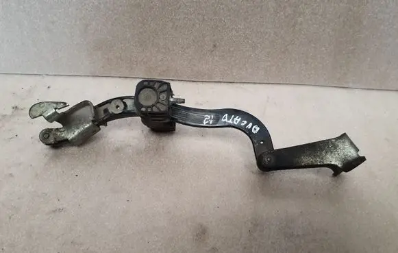 Fiat Ducato Loading door check strap stopper 