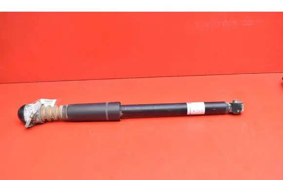 Rear shock absorber/damper