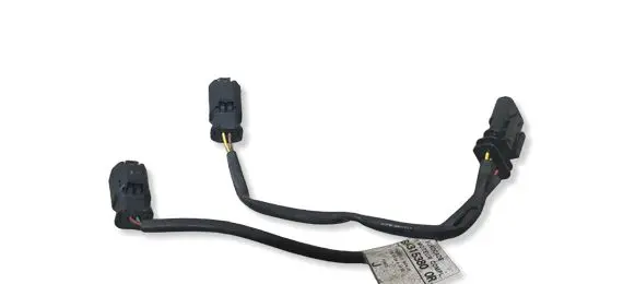 Citroen C4 II Engine installation wiring loom 9804315380