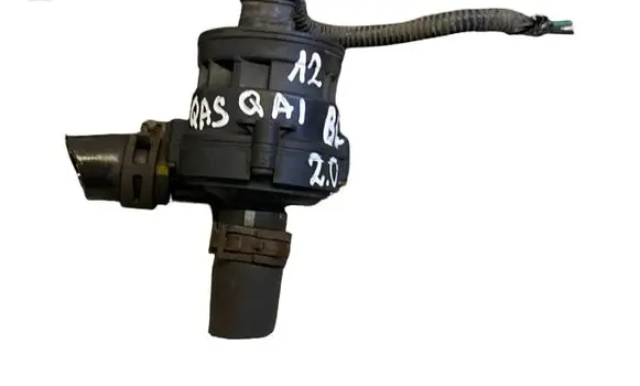 Nissan Qashqai Electric auxiliary coolant/water pump