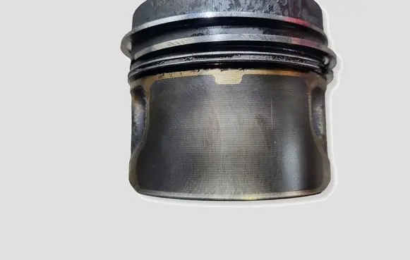 Volkswagen Golf VI Piston CBA