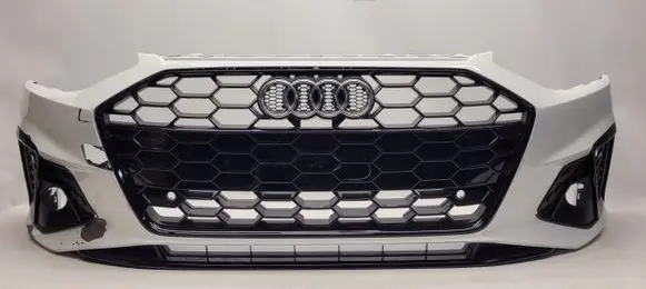 Audi A4 S4 B9 8W Front bumper