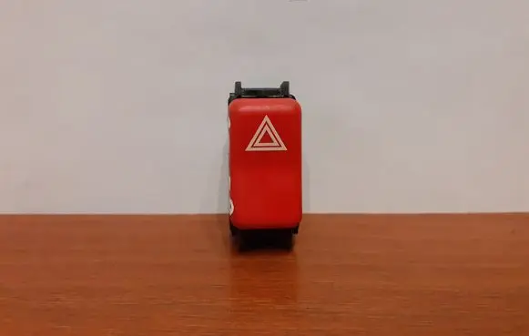 Mercedes-Benz 190 W201 Hazard light switch 1248200110 3659