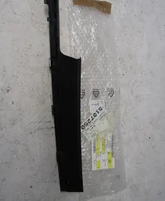 Audi A3 8Y Front door trim (molding) 8Y0837901