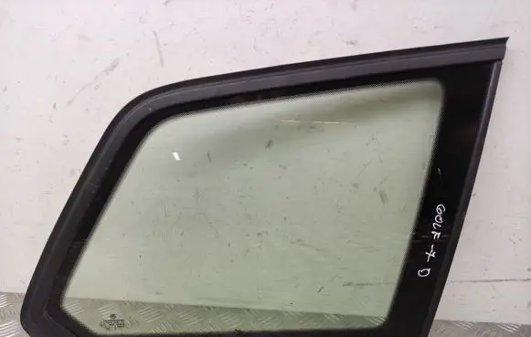 Volkswagen Golf VII Rear side window 5G9845298