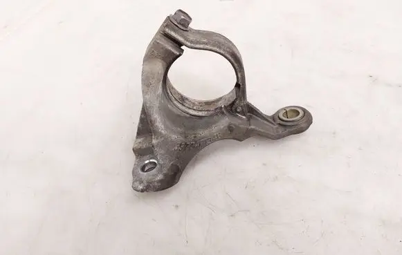 Renault Megane IV Driveshaft support bearing bracket 397747134R